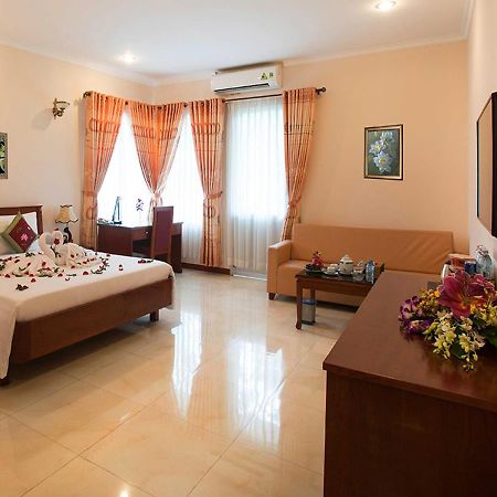 הו צ'י מין סיטי T78 Hotel Managed By Nha Khach T78 מראה חיצוני תמונה