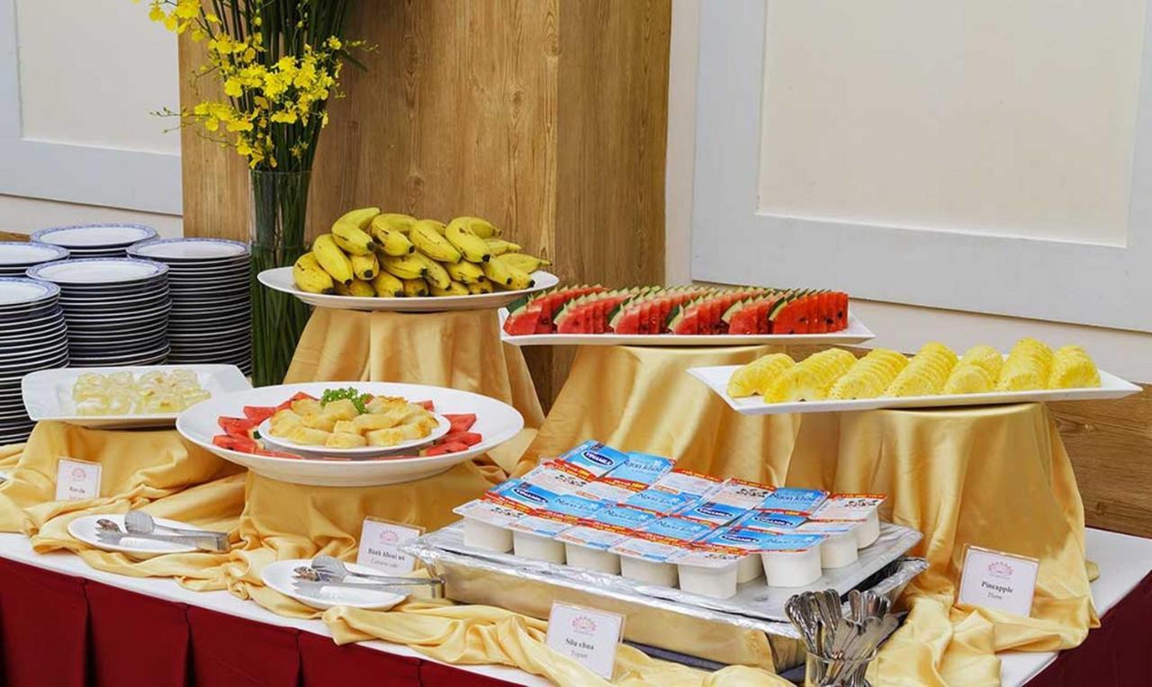 הו צ'י מין סיטי T78 Hotel Managed By Nha Khach T78 מראה חיצוני תמונה