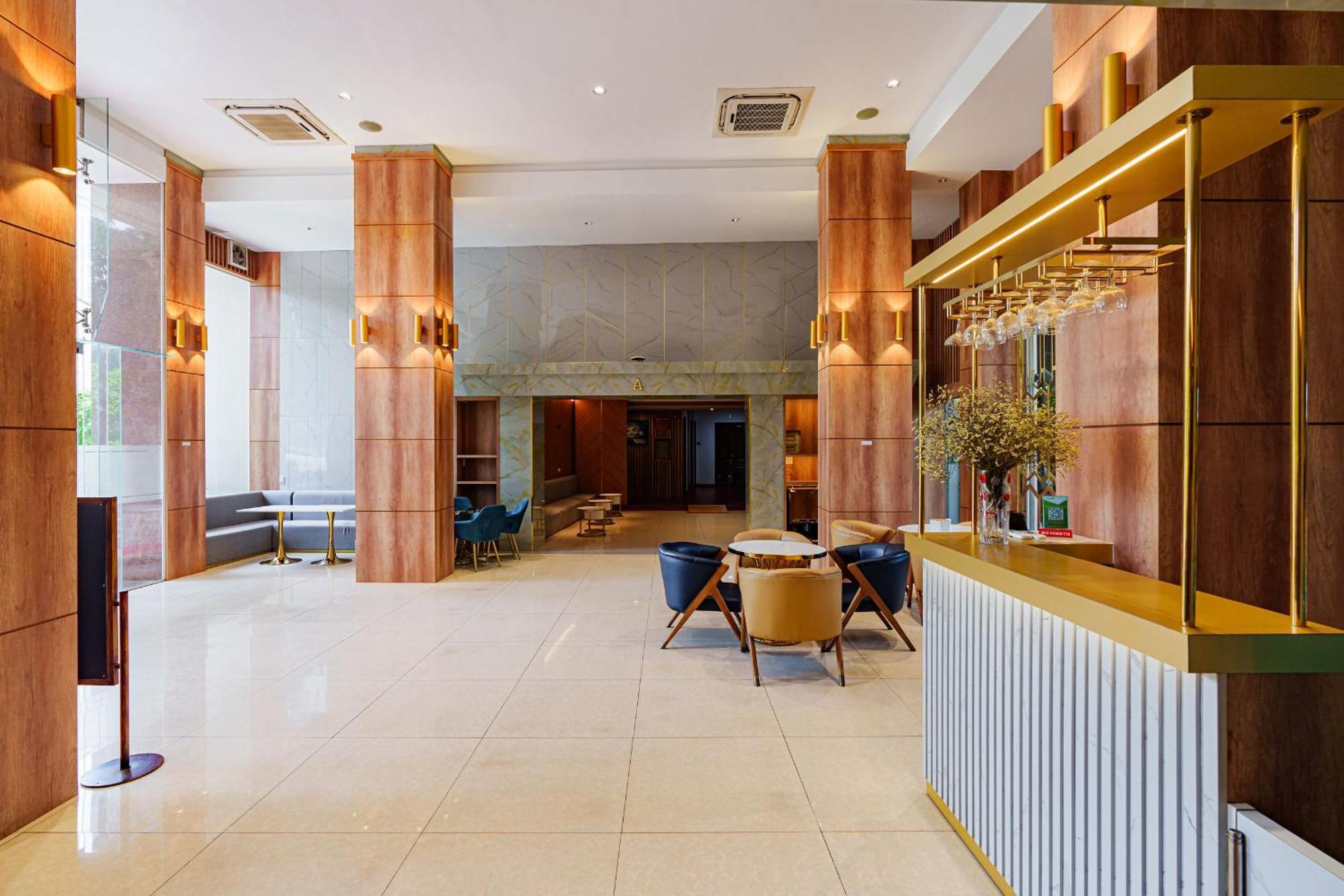 הו צ'י מין סיטי T78 Hotel Managed By Nha Khach T78 מראה חיצוני תמונה