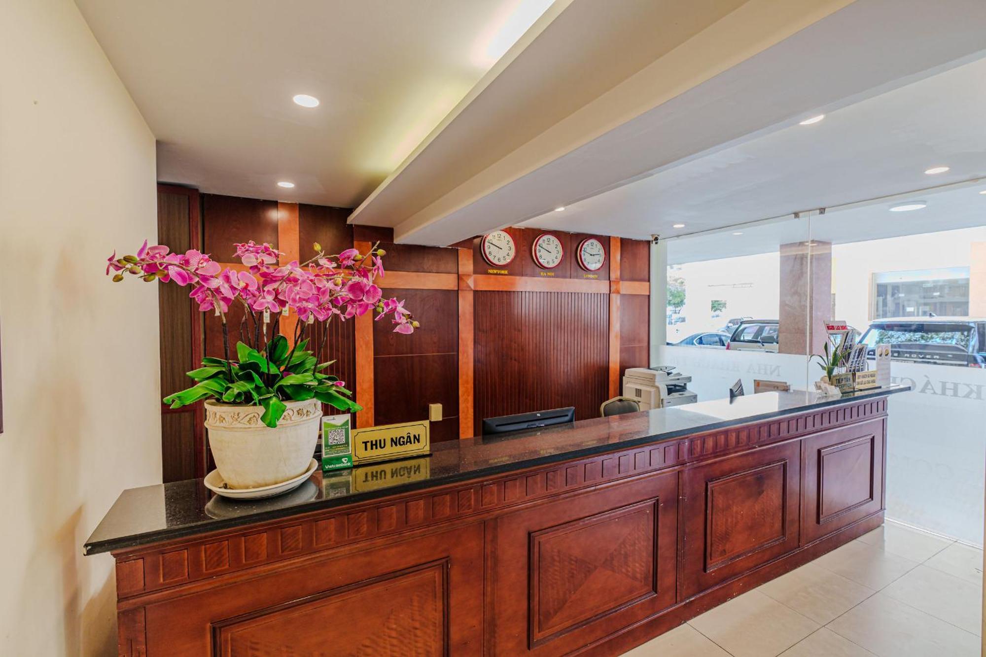 הו צ'י מין סיטי T78 Hotel Managed By Nha Khach T78 מראה חיצוני תמונה