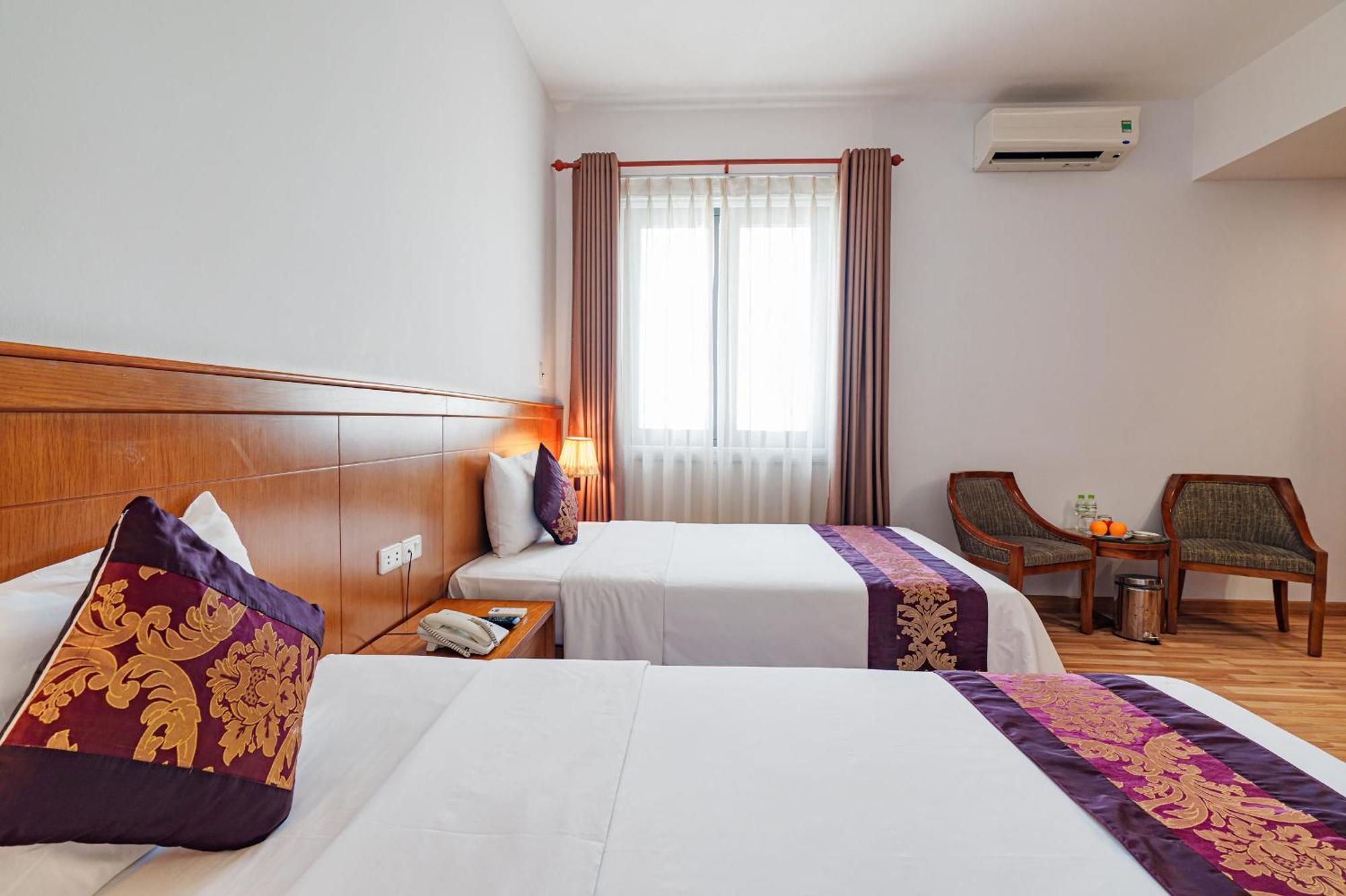 הו צ'י מין סיטי T78 Hotel Managed By Nha Khach T78 מראה חיצוני תמונה