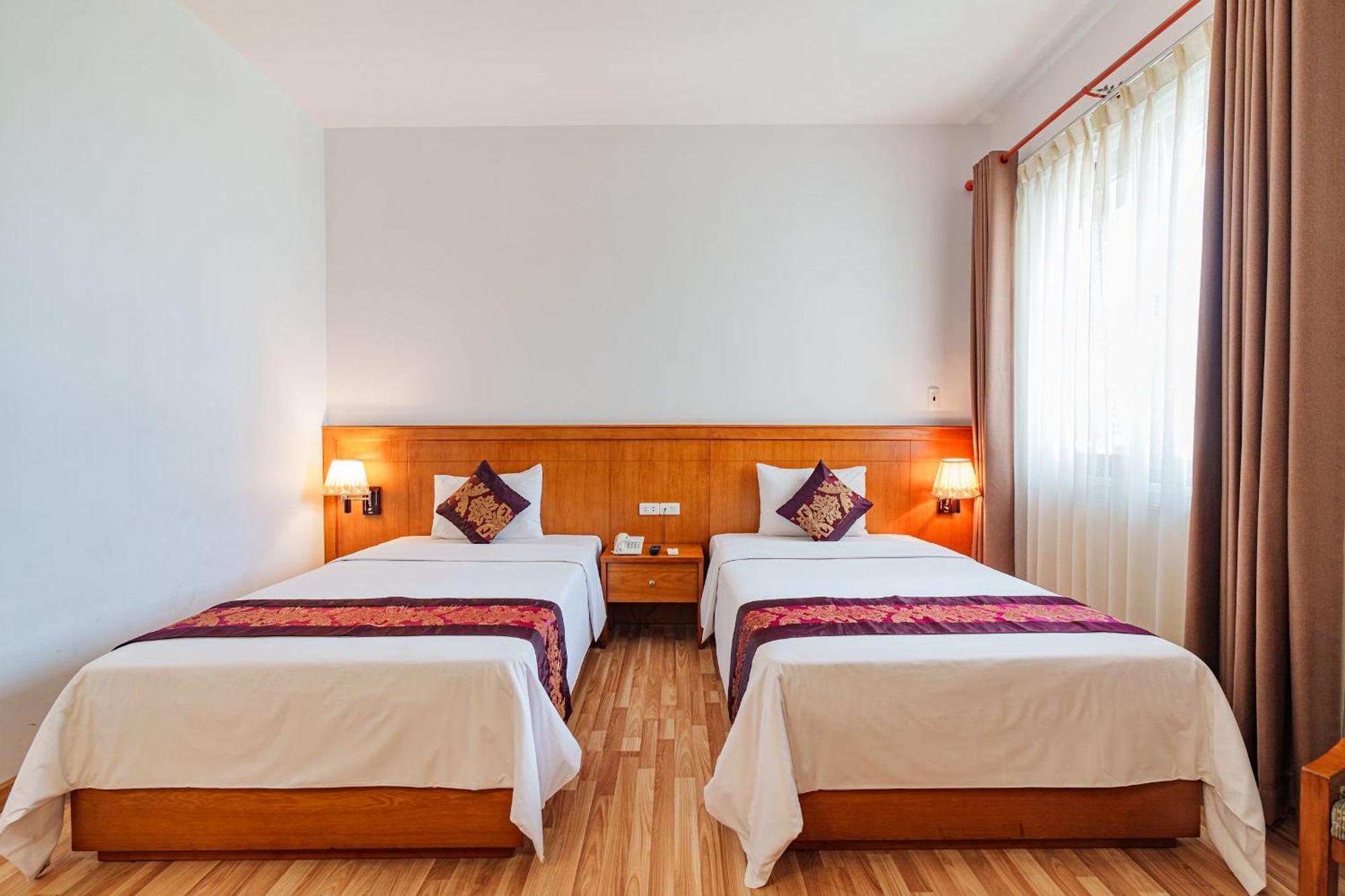 הו צ'י מין סיטי T78 Hotel Managed By Nha Khach T78 מראה חיצוני תמונה