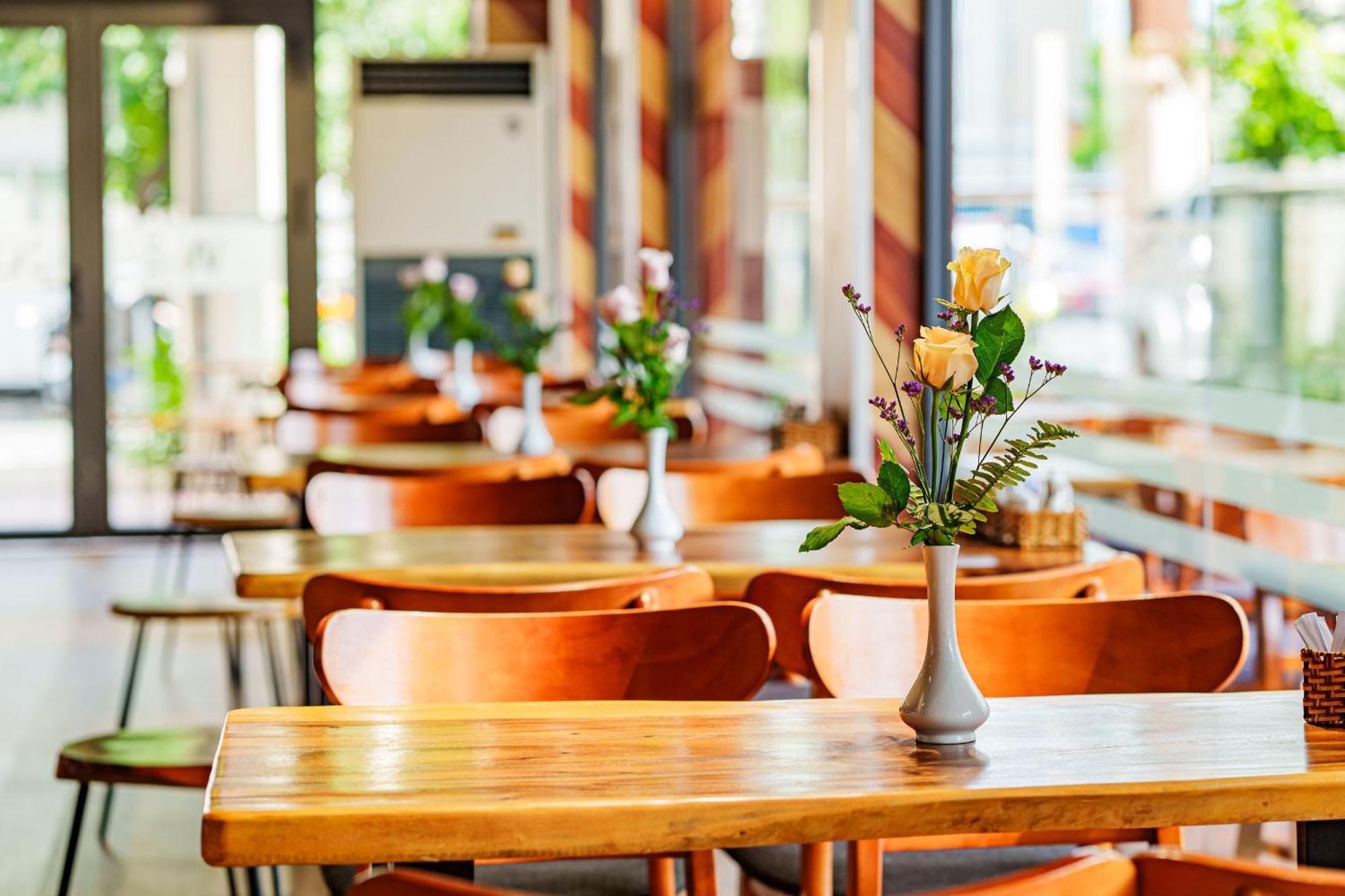 הו צ'י מין סיטי T78 Hotel Managed By Nha Khach T78 מראה חיצוני תמונה
