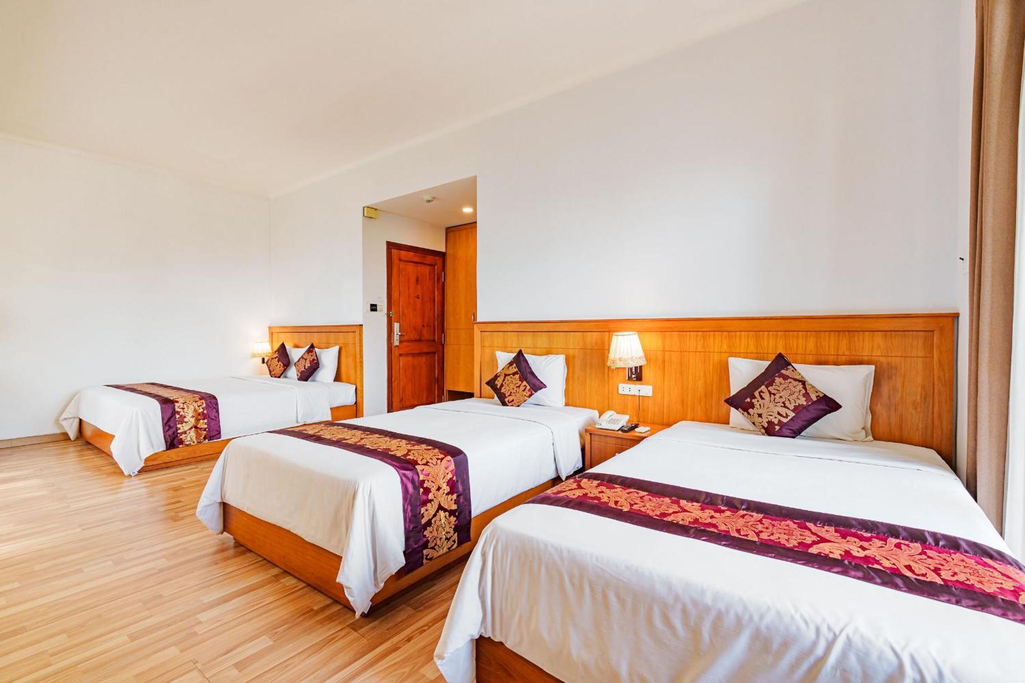 הו צ'י מין סיטי T78 Hotel Managed By Nha Khach T78 מראה חיצוני תמונה