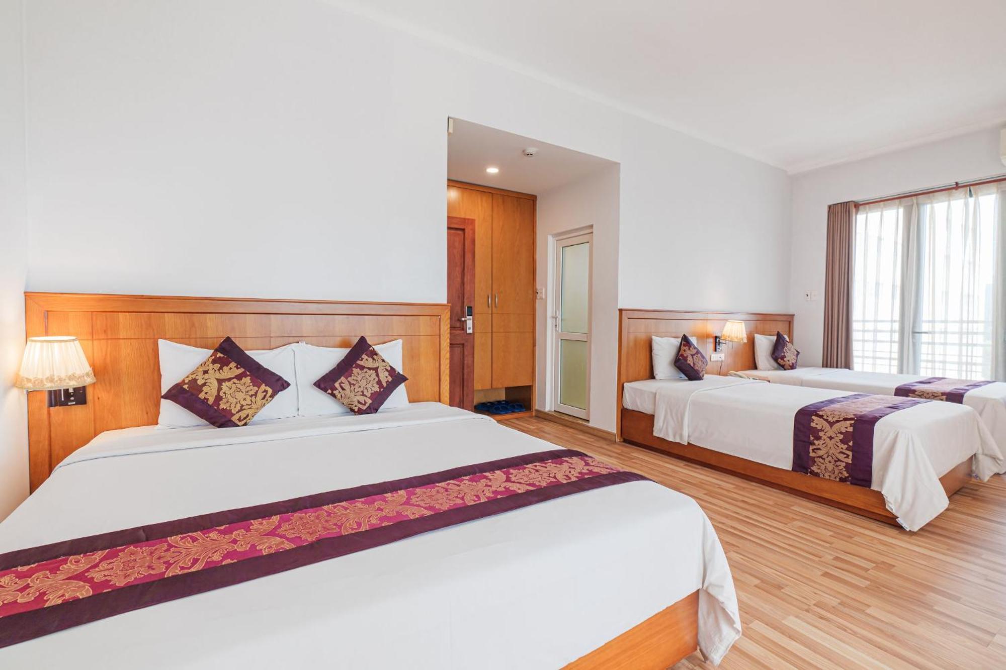 הו צ'י מין סיטי T78 Hotel Managed By Nha Khach T78 מראה חיצוני תמונה