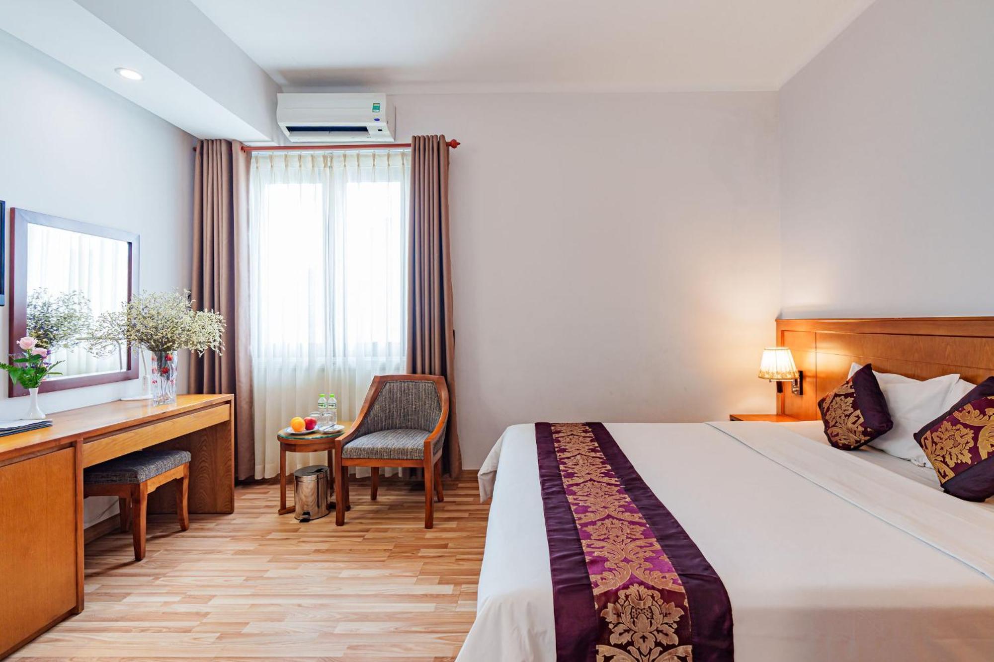 הו צ'י מין סיטי T78 Hotel Managed By Nha Khach T78 מראה חיצוני תמונה