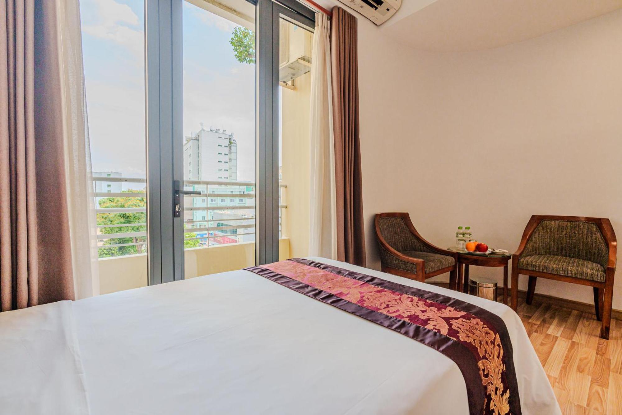 הו צ'י מין סיטי T78 Hotel Managed By Nha Khach T78 מראה חיצוני תמונה