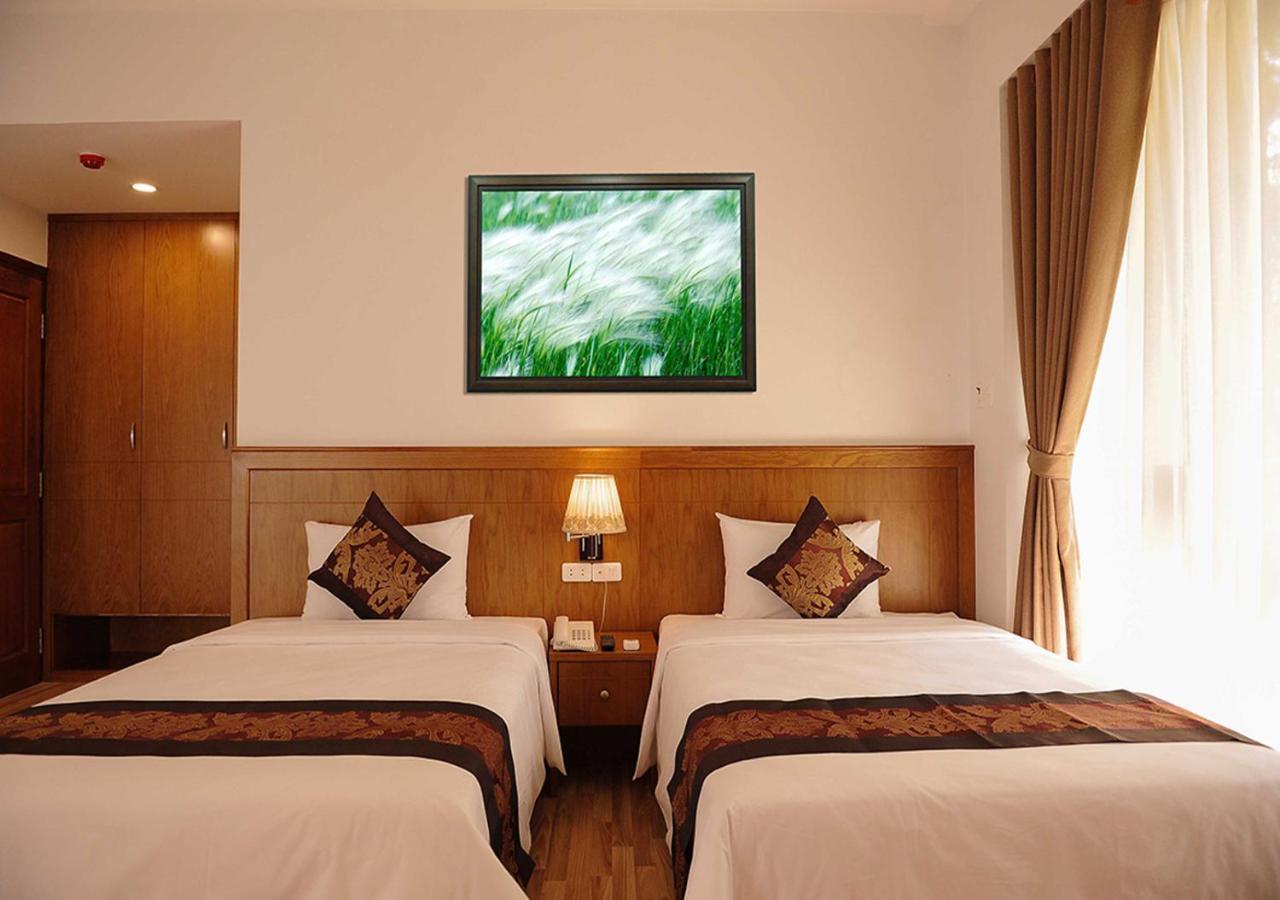 הו צ'י מין סיטי T78 Hotel Managed By Nha Khach T78 מראה חיצוני תמונה