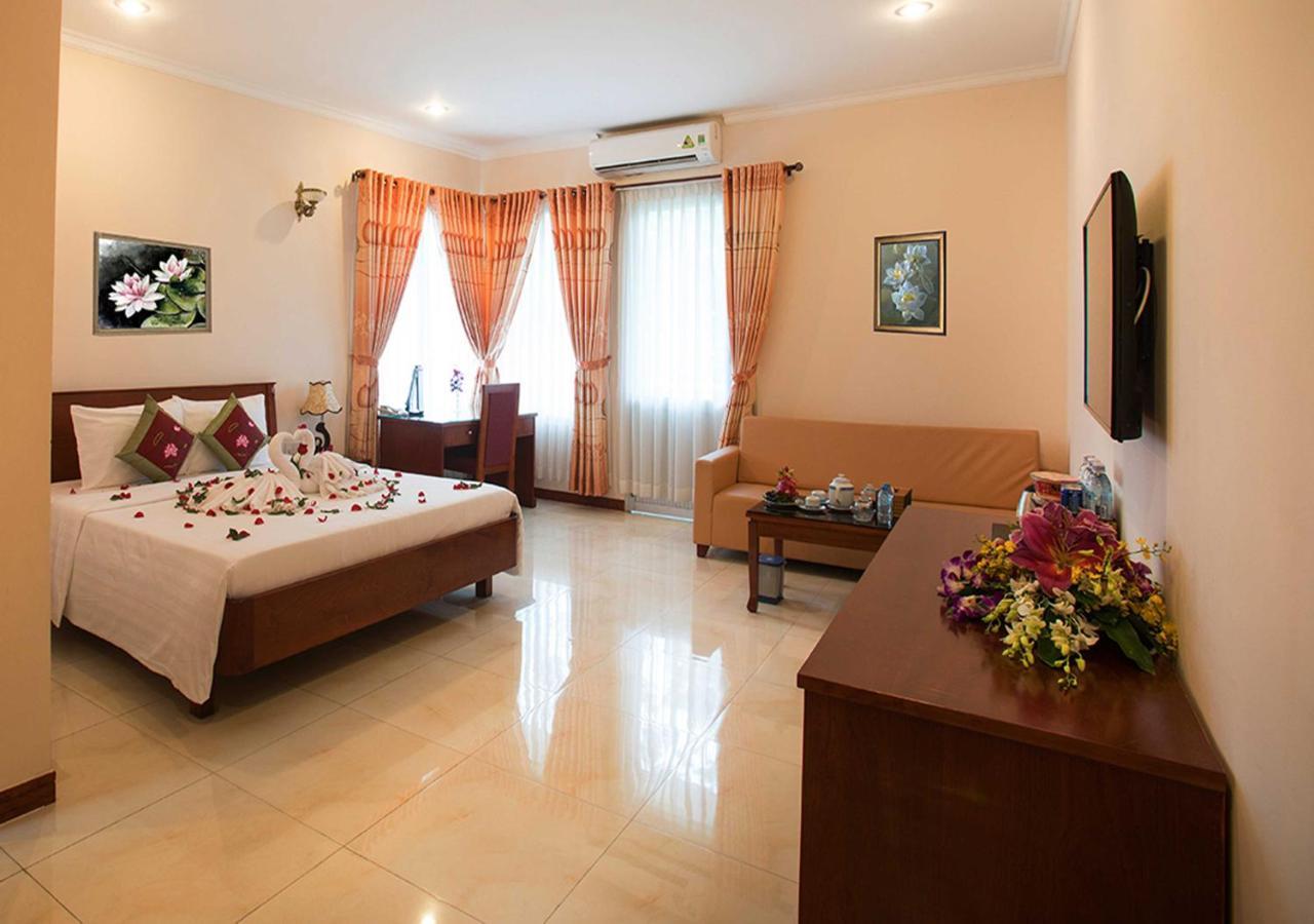 הו צ'י מין סיטי T78 Hotel Managed By Nha Khach T78 מראה חיצוני תמונה